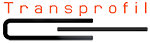 logo transprofil étagères couleur et acier inoxydable