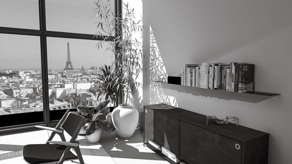etagere murale pour livre