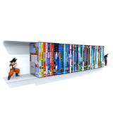 etagere design dvd