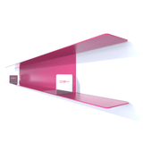 etagere murale metal blu-ray de 180 cm