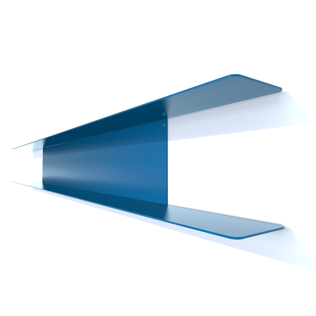 etagere murale blu ray