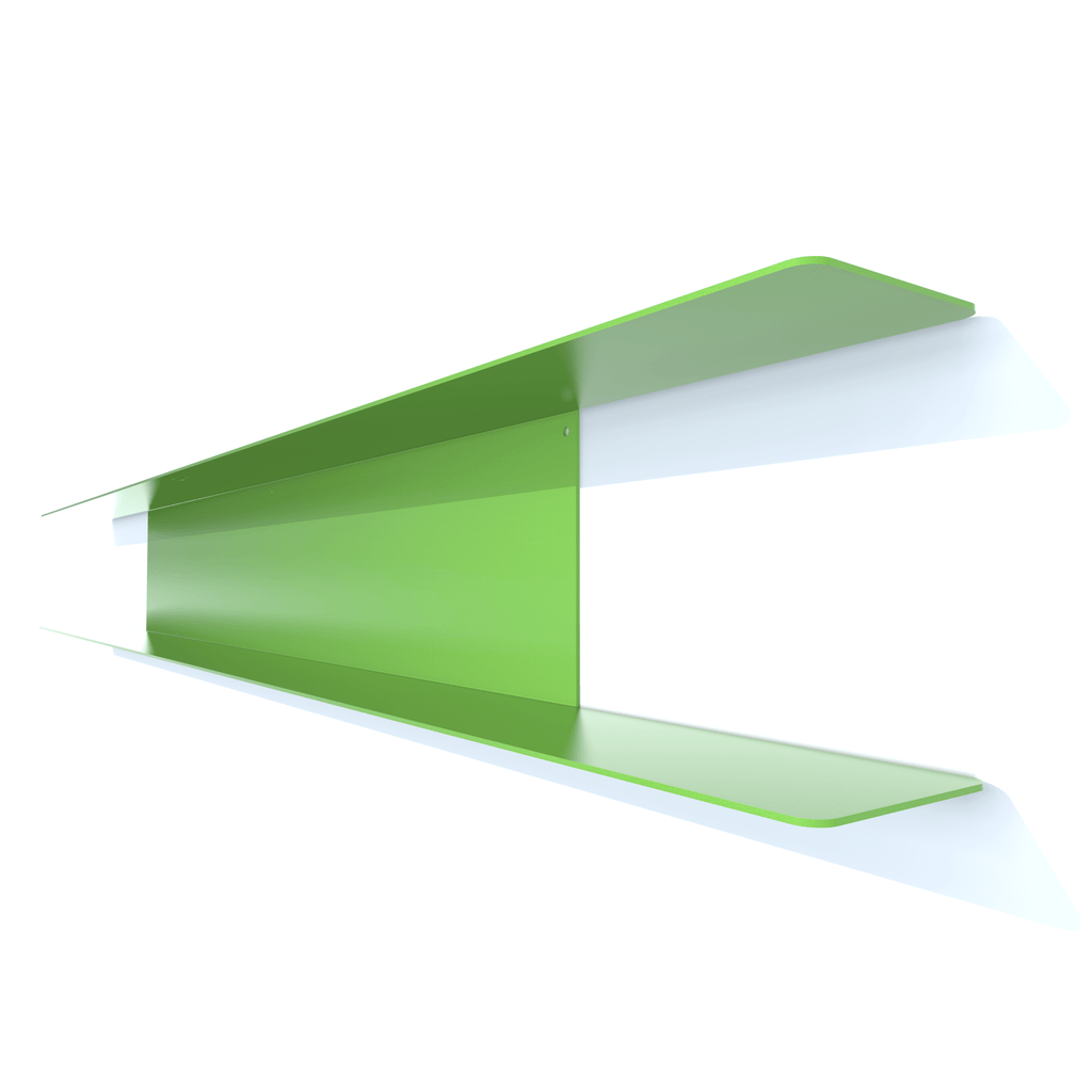 etagere murale metal blu-ray de 190 cm