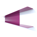 etagere murale metal DVD