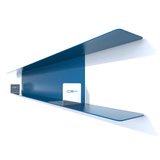 etagere murale salon