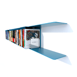 etagere dvd kurosawa ozu bleu