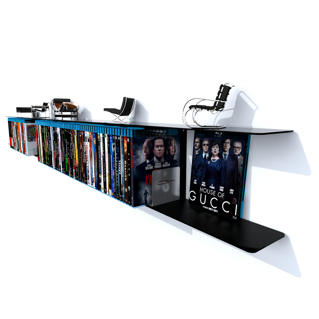 etagere blu-ray