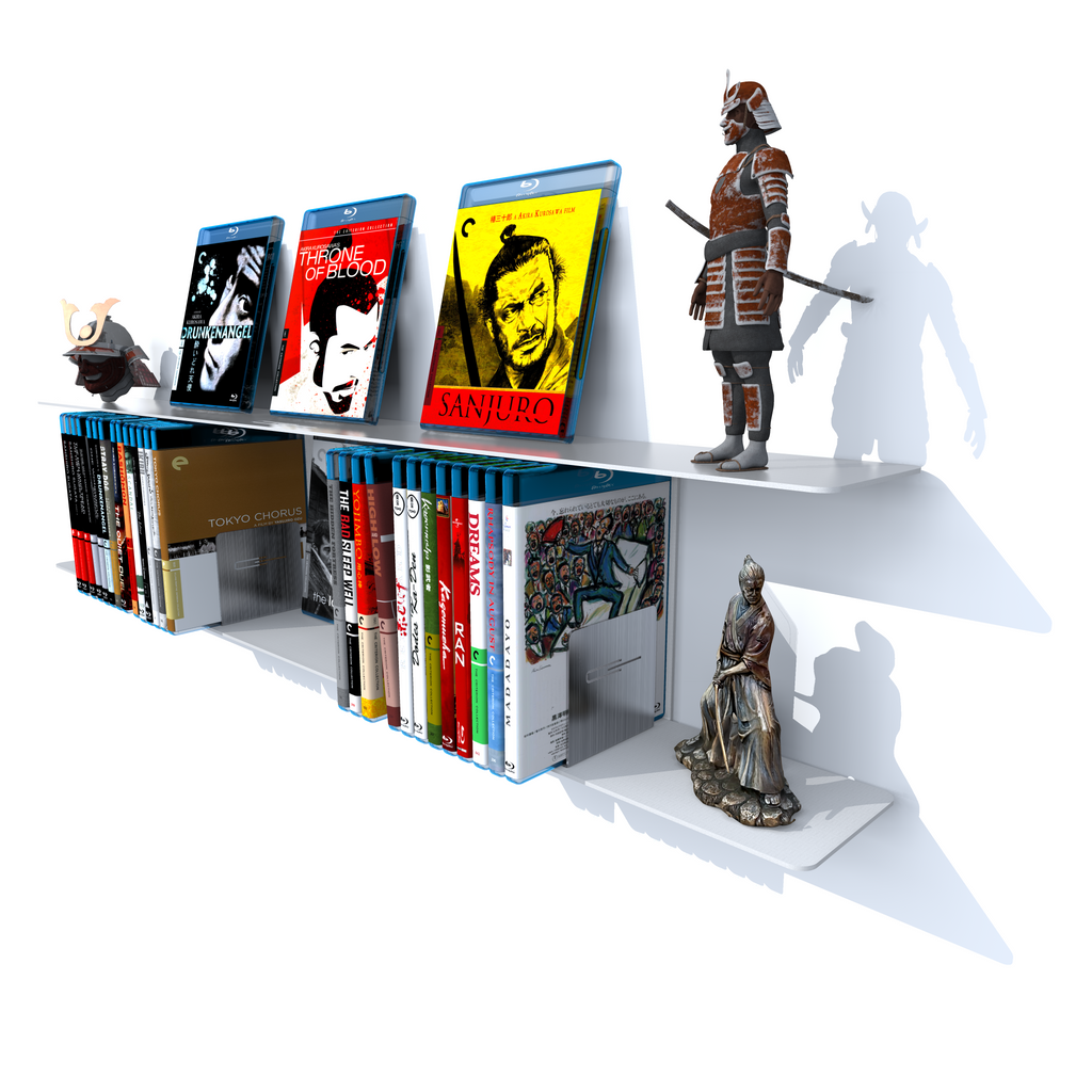 etagere blu-ray