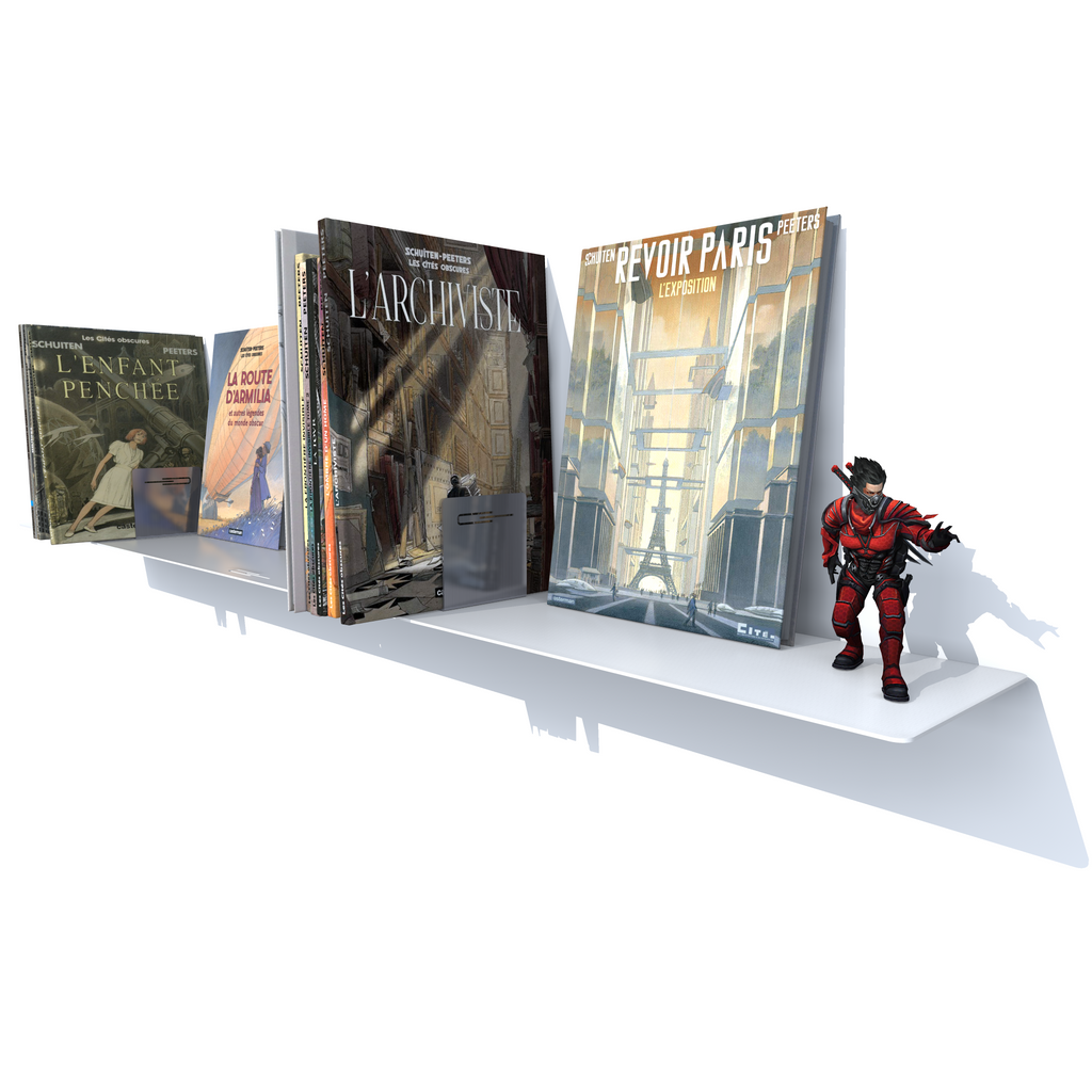 etagere grands livres