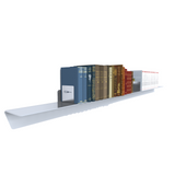 etagere murale pour livre