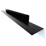 etagere metal noire grands livres