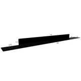 dimension etagere 1,90 m