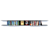 etagere metal pour dvd