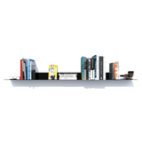 etagere noire
