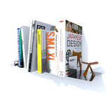 etagere inox grands livres