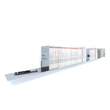 etagere murale petits livres