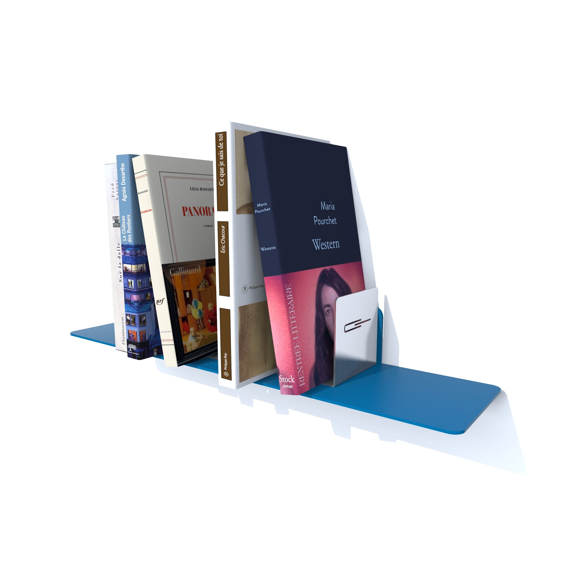 etagere petits livres