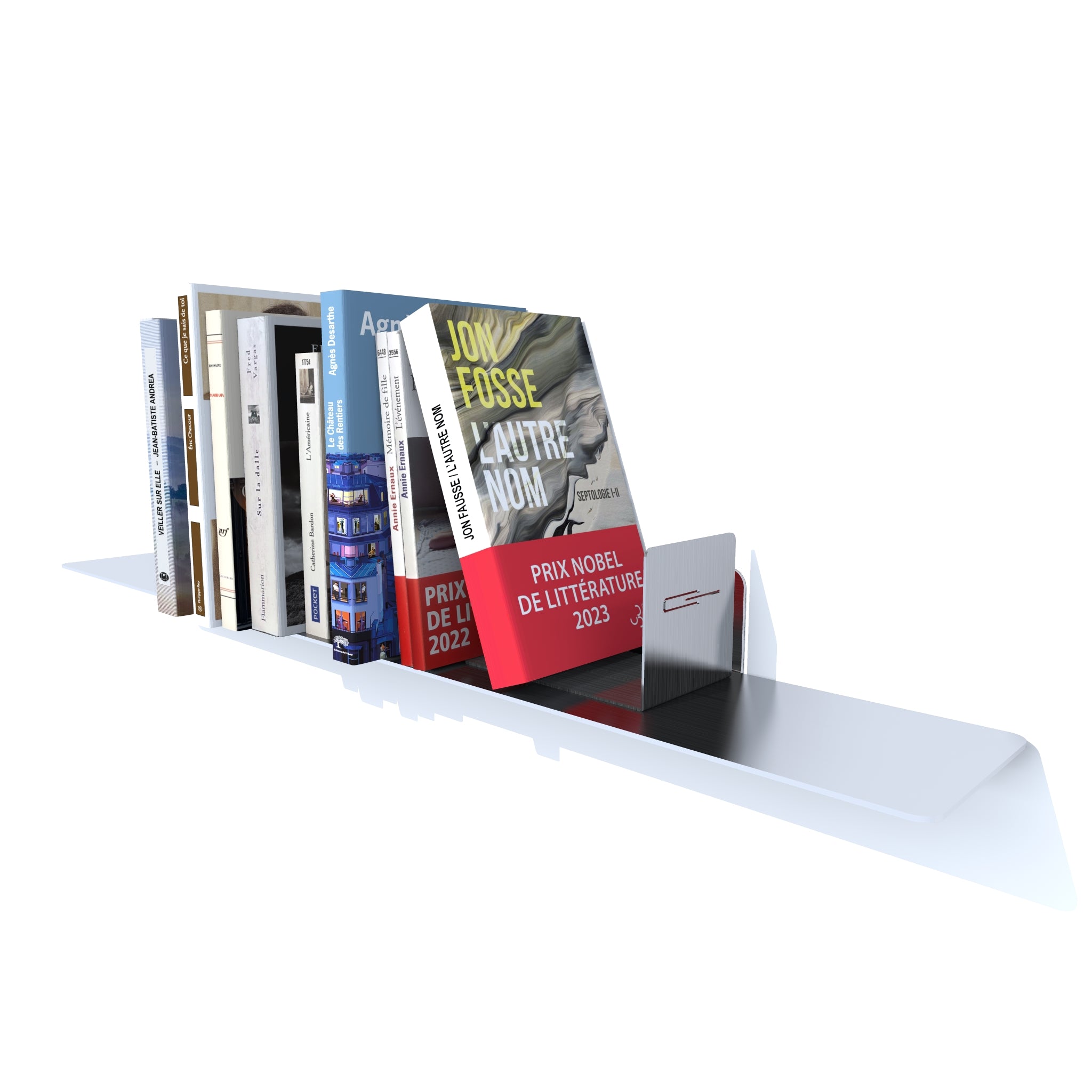etagere petits livres