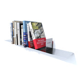 Étagère Petits Livres de 80 cm - En Acier Inoxydable