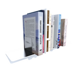 etagere petits livres inox