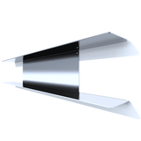 etagere blu-ray inox