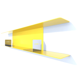 etagere range blu-ray