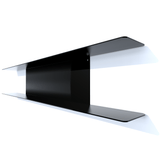 etagere murale blu ray