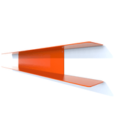 etagere murale metal DVD