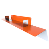 etagere inox sur mesure