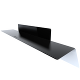 etagere peinture noire