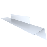 etagere cd blanche