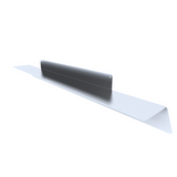 etagere acier inoxydable 1,40 m