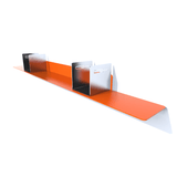 etagere de 1 m à 1.40 m