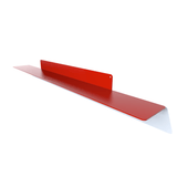 etageres murales metal petits livres de 100 cm