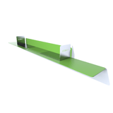 etagere tablette cuisine inox et couleur