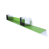 couleurs ou acier inoxydable