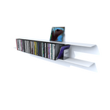 etagere murale pour cd