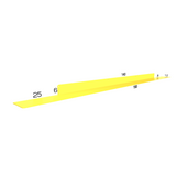 etagere dimension jaune