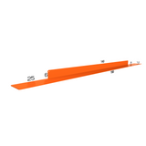 etagere dimension transprofil