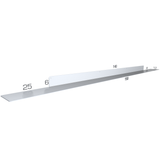 dimension etagere 1,90 m