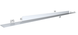 dimension etageres 2 m
