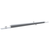 etagere 2,40 m acier inoxydable