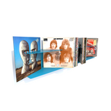 etageres contemporaines pour disques vinyles