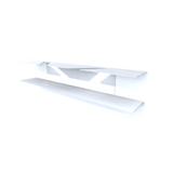 etagere LP murale modern