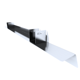 etagere murale acier inoxydable