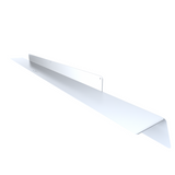etagere petits livres blanche 1,50 m