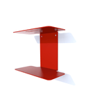 etagere salle de bain murale