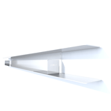 etagere cd inox