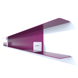 etagere murale metal DVD