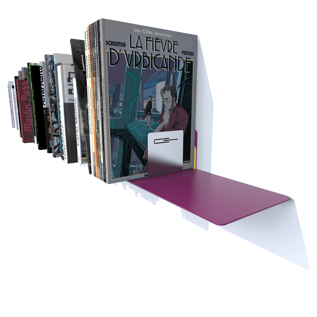 bibliotheque design