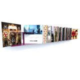 etagere vinyle design